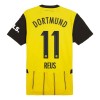 Oficiální Fotbalový Dres Borussia Dortmund Reus 11 Domácí 2024-25 pro Muži